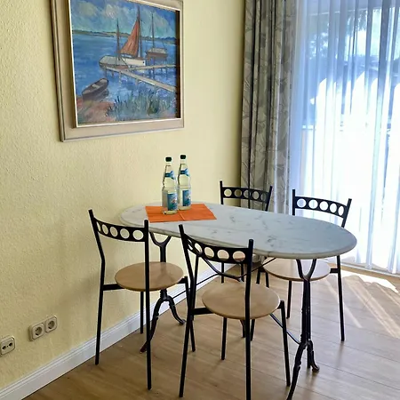 Apartamento Edda - 13 Graal-Mueritz