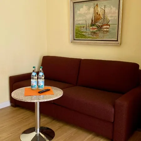 Apartamento Edda - 13 Graal-Mueritz