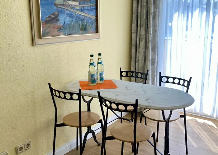 Apartamento Edda - 13 Graal-Mueritz