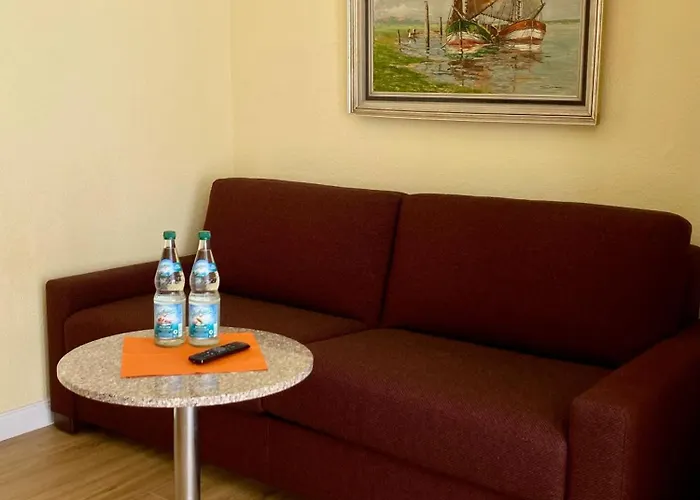 Apartamento Edda - 13 Graal-Mueritz