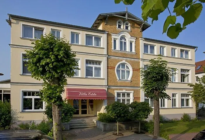 Apartamento Edda - 13 *